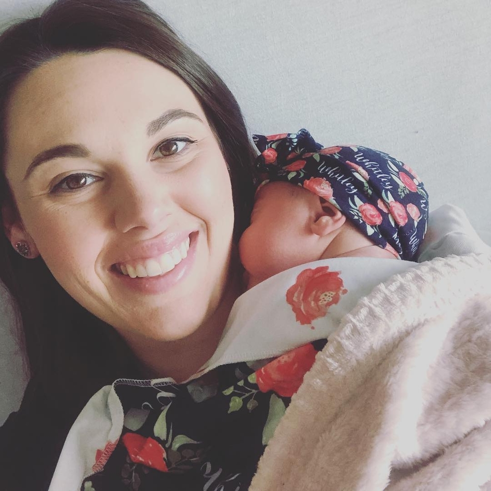 Meet your Posher, Amy